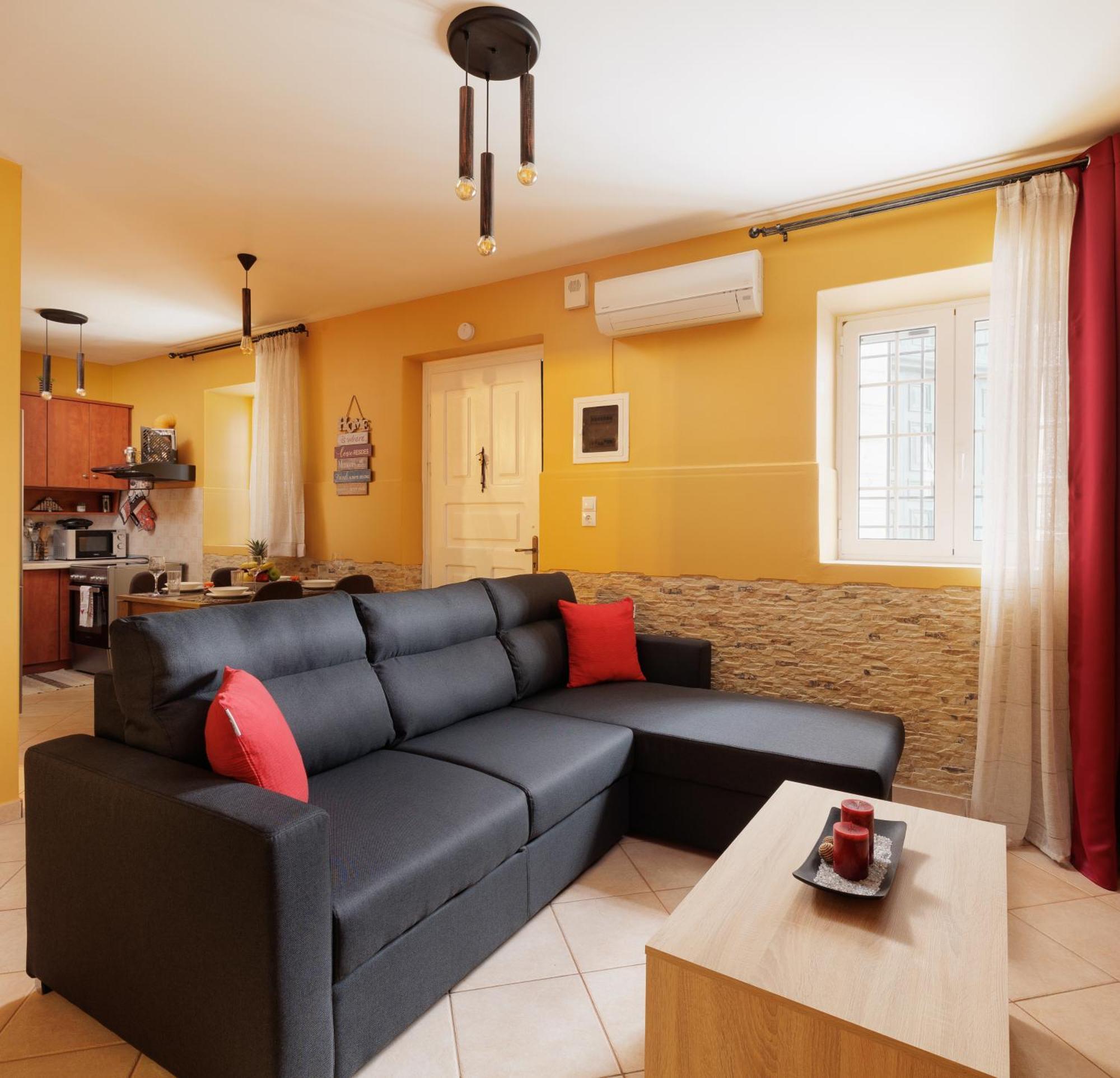 Casa Di Spili - Corfu Old Town Apartment Exterior foto